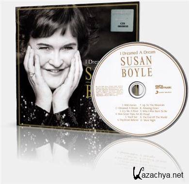 Susan Boyle - I Dreamed A Dream (2009)FLAC