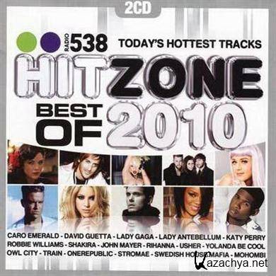 Hitzone Best Of 2010 (2010)