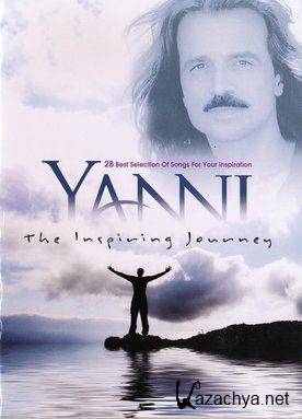 Yanni - The Inspiring Journey. 28 Best Selection Of Songs For Your Inspirations (2CD) (2010) APE 
