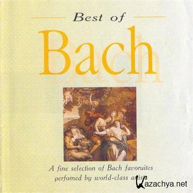 Bach - Best of (1996)