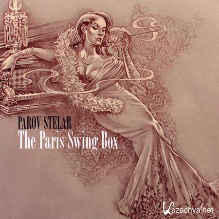 Parov Stelar - The Paris Swing Box (2010) FLAC
