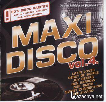 Maxi Disco Vol.4 (2009)(FLAC)