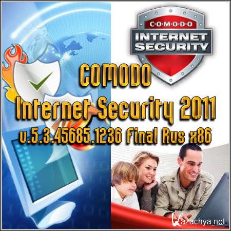 COMODO Internet Security 2011 v.5.3.45685.1236 Final Rus x86