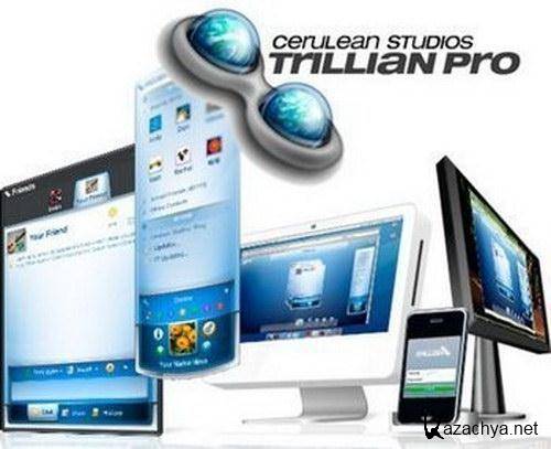 Trillian Astra Pro v4.2 Build 24 Portable