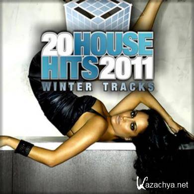 VA - 20 House Hits 2011: Winter Tracks