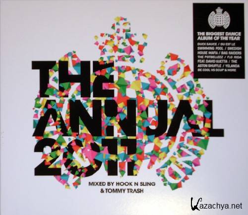 VA - Ministry of Sound the Annual 2011 (AU Edition) (2011)
