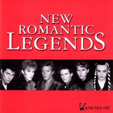 New Romantic Legends (2011)
