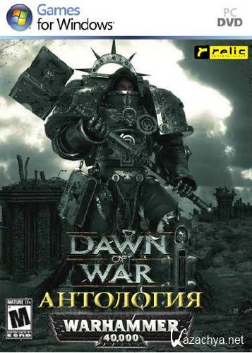  Warhammer 40.000 Dawn of War  [RePack] [RUS / RUS]