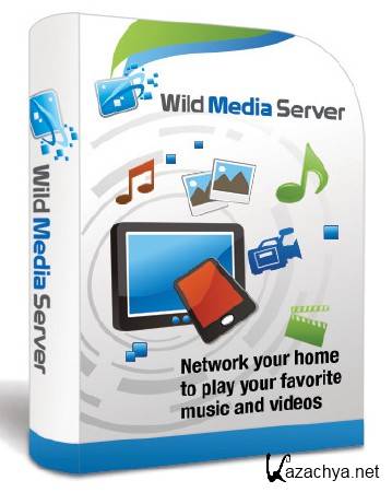 Wild Media Server v 1.08.2