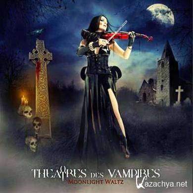 Theatres des Vampires - Moonlight Waltz (2011)