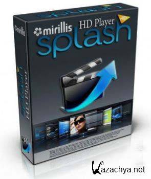 Mirillis Splash PRO HD Player v 1.4.1.0 ML RUS