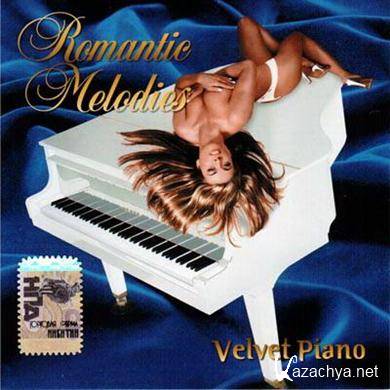 Romantic Melodies - Velvet Piano (2007)