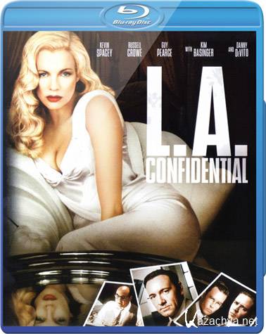 Секреты Лос-Анджелеса / L.A. Confidential (1997) HQRip
