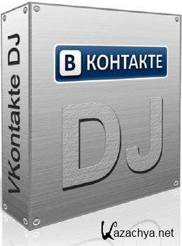 VKontakteDJ 3.23