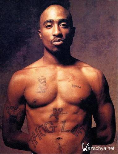 All Eyez On Me - 2pac (1996) MP3
