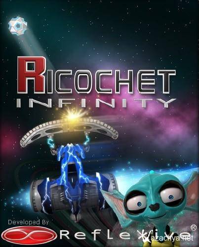 Ricochet Infinity (2009/RU/ PC/RePack)