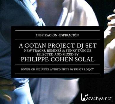 Gotan Project - Inspiracion Espiracion (2004) APE