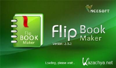 Ncesoft Flip Book Maker 2.5.3 Portable