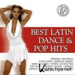 Various Artists - Best Latin Dance and Pop Hits (2006).MP3