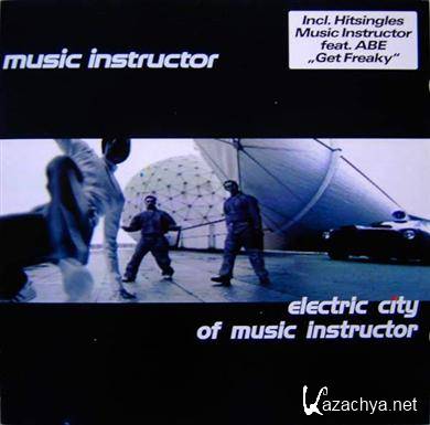 Music Instructor - Electric City Of Music Instructor (1998) APE