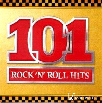VA - 101 Rock n Roll Hits (2008).MP3