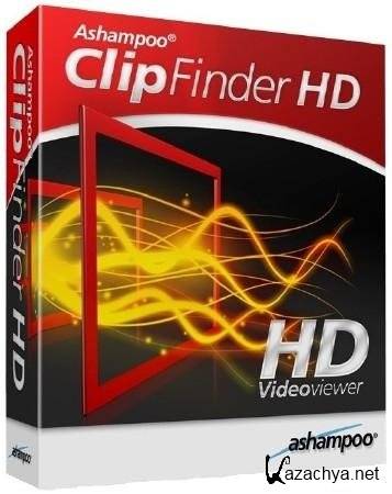 Ashampoo ClipFinder HD 2.13 (Install & Portable)