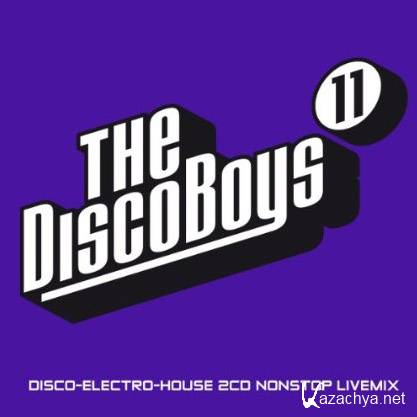 VA - The Disco Boys Vol. 11 (2011)