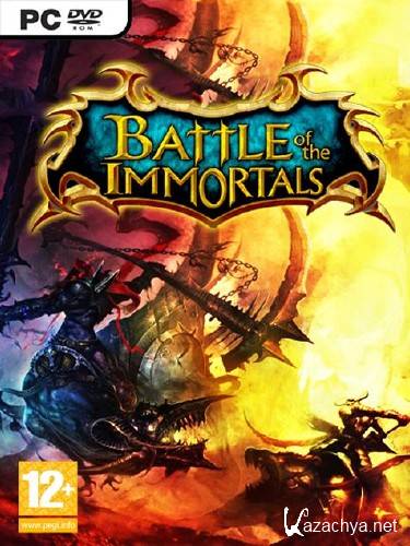   / Battle of the Immortals (2010)