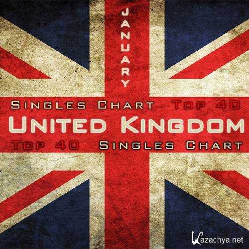 UK Top 40 Singles Chart [16  2011] (2011)