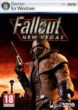 Fallout New Vegas (2010RusRepack by Dumu4)