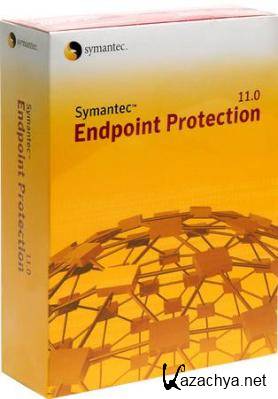 Symantec Endpoint Protection 11.0.6 MP2 Xplat RU