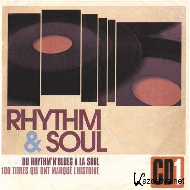 Rhythm & Soul CD1 (2010)