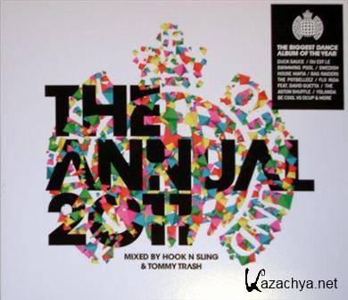 Ministry of Sound the Annual 2011 (AU Edition) (2011)