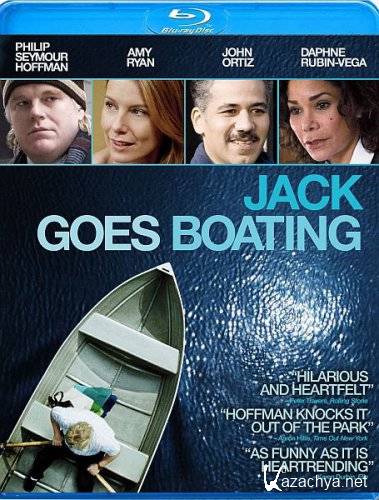    / Jack Goes Boating (2010/HDRip)