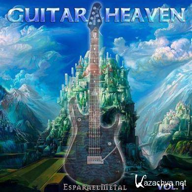 Guitar Heaven Vol. 1 (2010)