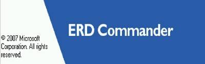 ERD commander 5.0   SATA/SCSI/RAID  +    