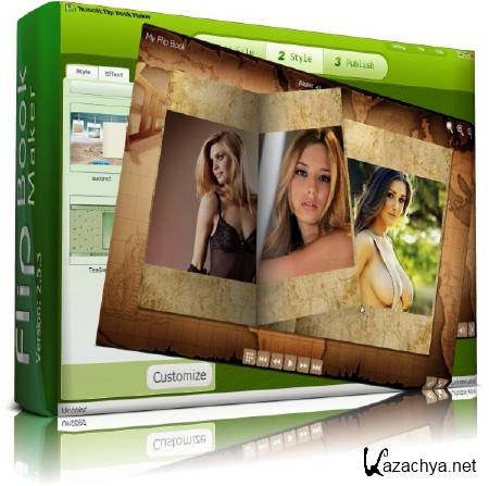 Ncesoft Flip Book Maker 2.5.3