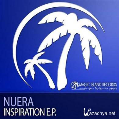 Nuera - Inspiration EP (2011) FLAC