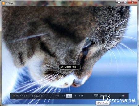 SPlayer 3.6.1731 RuS + Portable