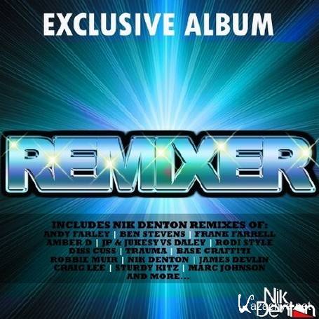 Nik Denton: Remixer (2011) mp3