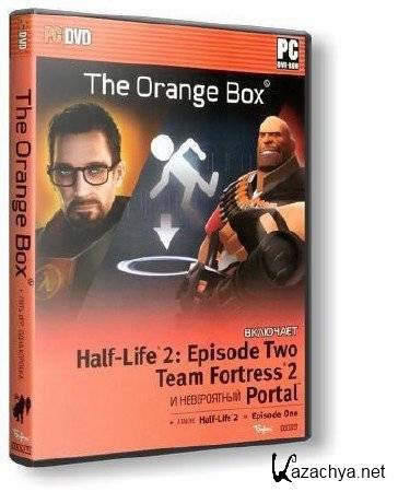  Half - Life 2 The Orange Box (2007/RUS/RePack  R.G. ReCoding)   18  2011