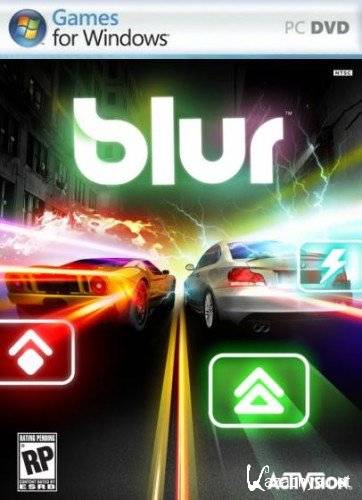 Blur (2010/Multi5/Full RIP by TPTB)