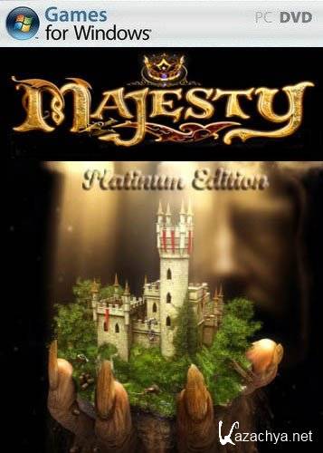 Majesty - Platinum Edition / Majesty -   (2000-2010/Rus/Eng/PC) RePack by _007_