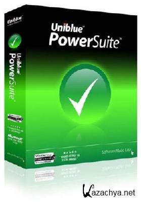 Uniblue PowerSuite 2011 v 3.0.0.8 ML/RU