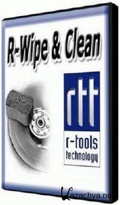 R-Wipe&Clean v9.3 Build 1639 Portable