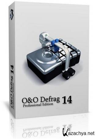 : O&O Defrag Pro 14.1.425 RePack by elchupakabra Rus