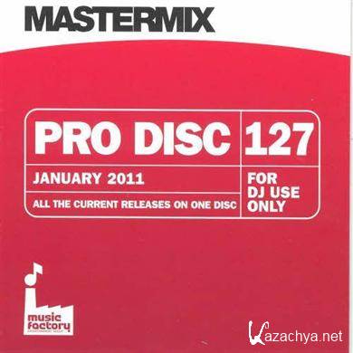 Mastermix Pro Disc 127 (2011)