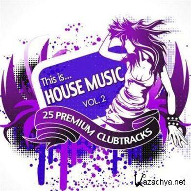 This IsHouse Music Vol.2 (2011)