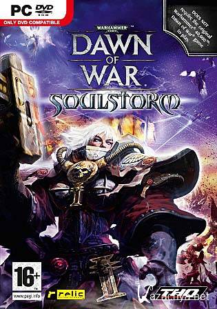 Warhammer 40k Dawn of War:   -   (PC/2011/RU)