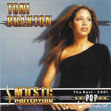 Toni Braxton - Music Collection (2001) FLAC